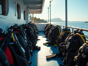 Trovare i migliori pacchetti sub organizzati: la guida definitiva per subacquei in Lombardia