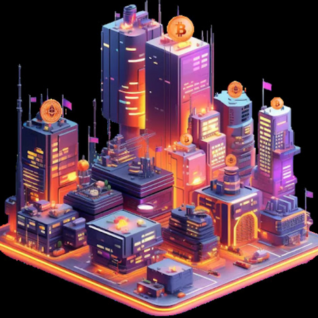 THE FUTURE OF FINANCE WILL BE TOKENIZED!  An Ode.                (in my Gil Scott-Heron voice)