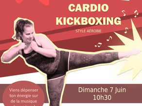CARDIO BOXE AVEC VAL