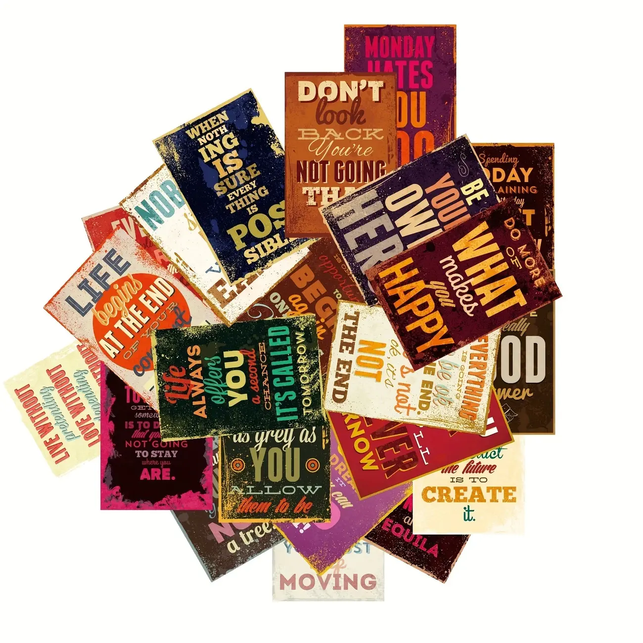 🔥 Motivational Quote Cards