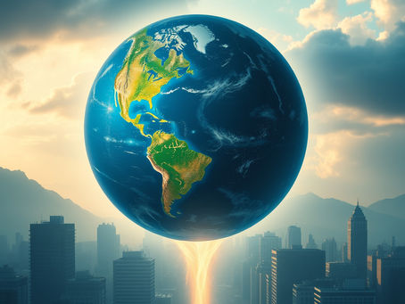 🔥 The World’s Not Ending — But It Is Changing