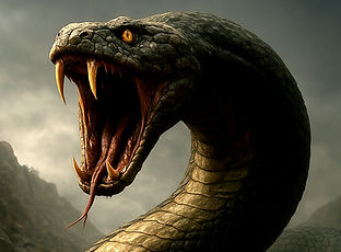 Greed Serpent