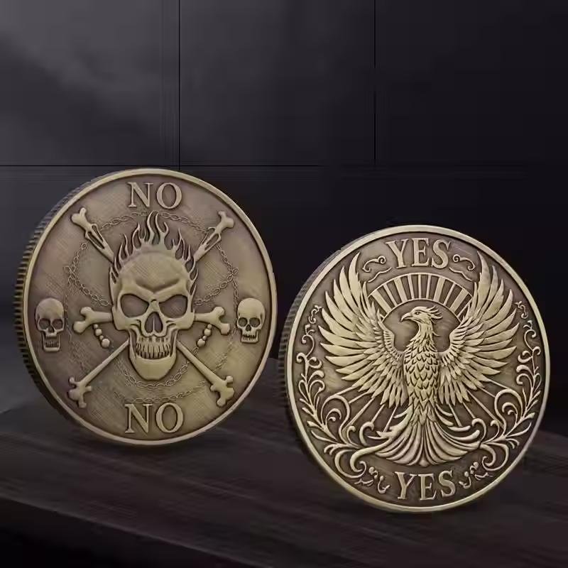 Thumbnail: The Decision Coin