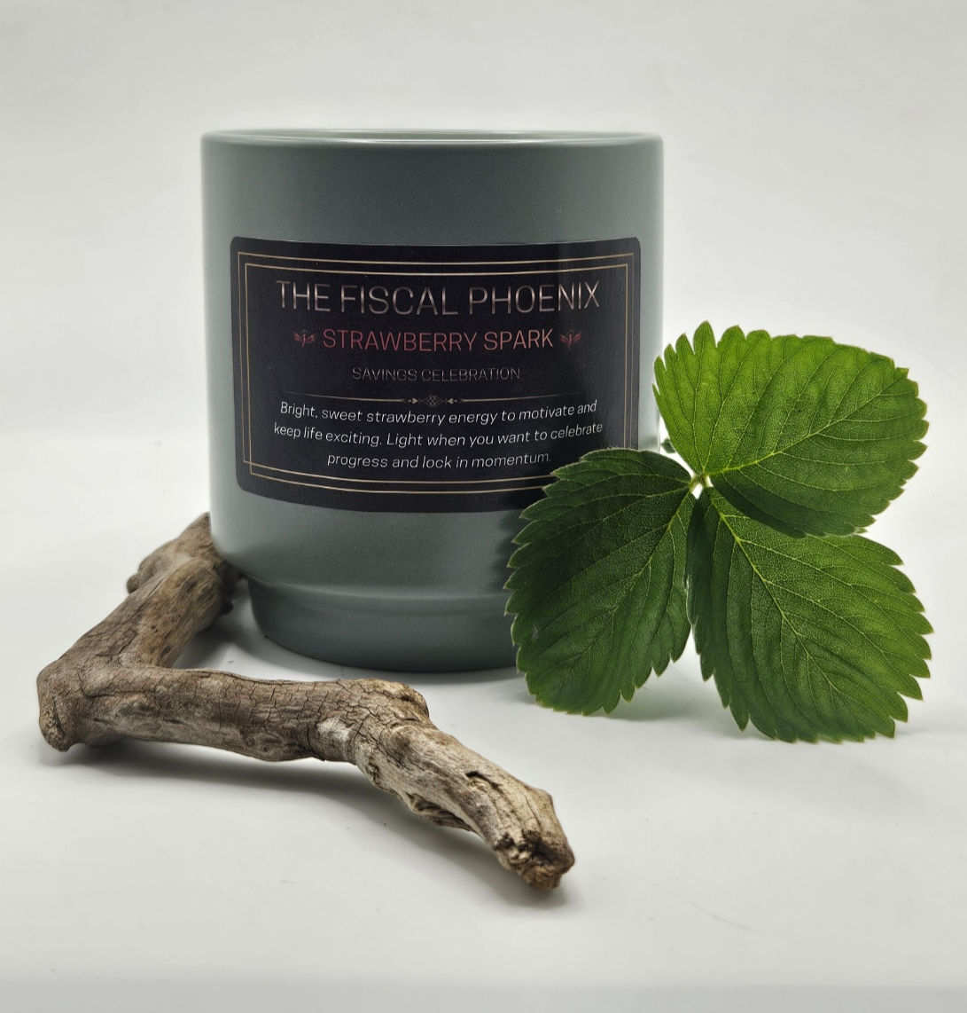 Natural Mindset Candles 800g