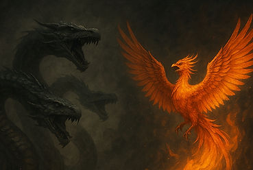 Order vs Chaos
