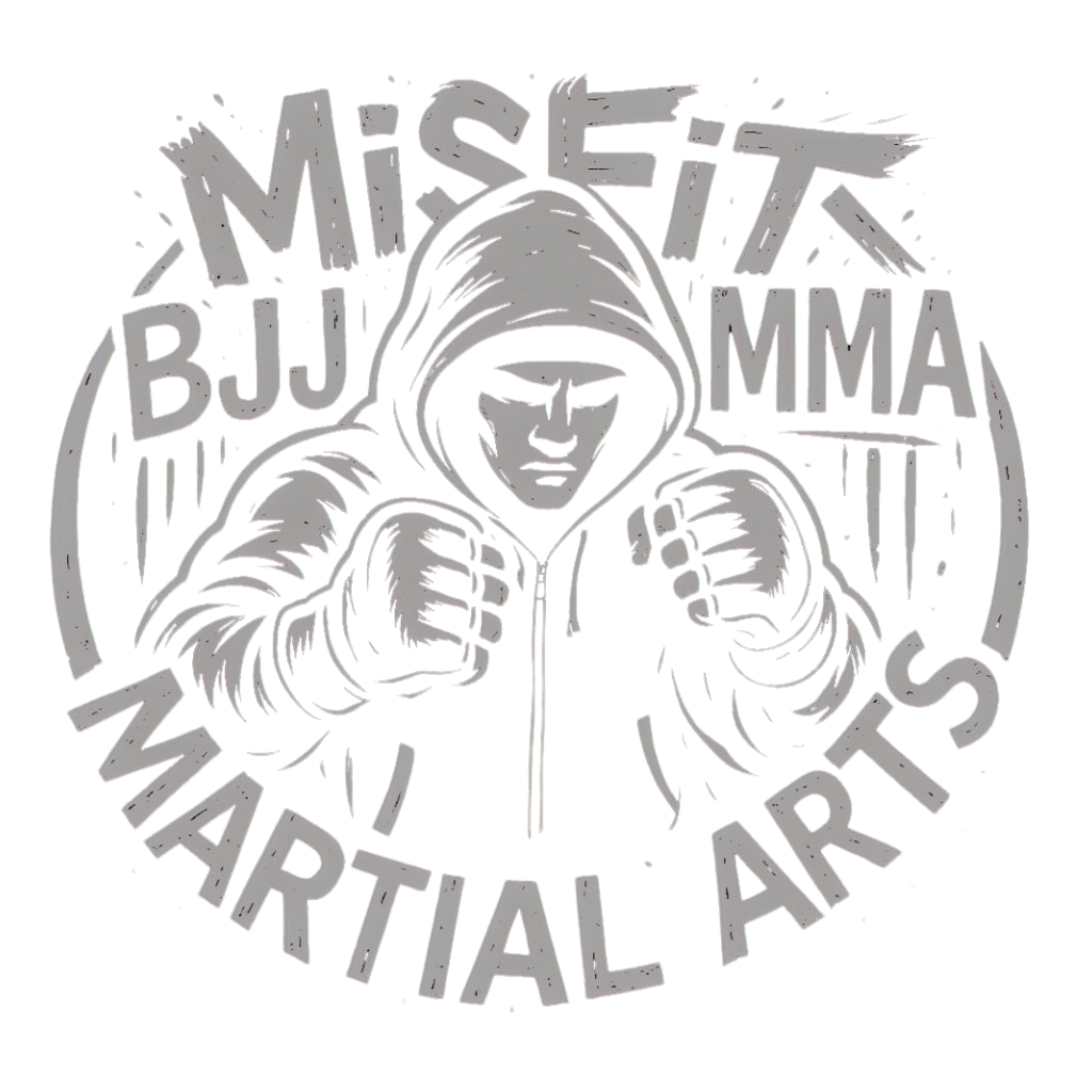 Misfit Martial Arts logo