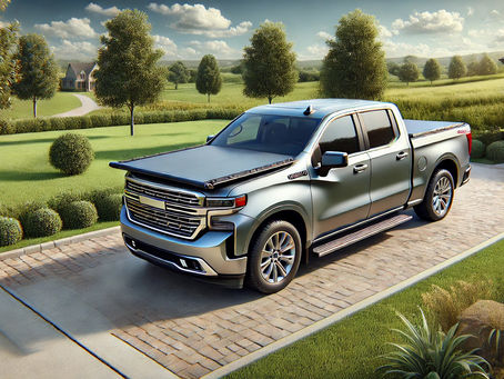 5 Reasons a Tonneau Cover Is a Must-Have for Truck Owners