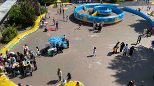 Unser Kinderfest am Kindertag