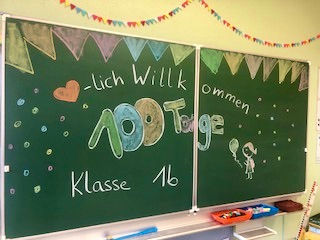 Hundert Tage Schule