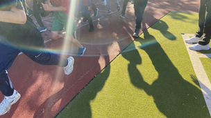 Crosslauf 2025 an der Schule in der Köllnischen Heide