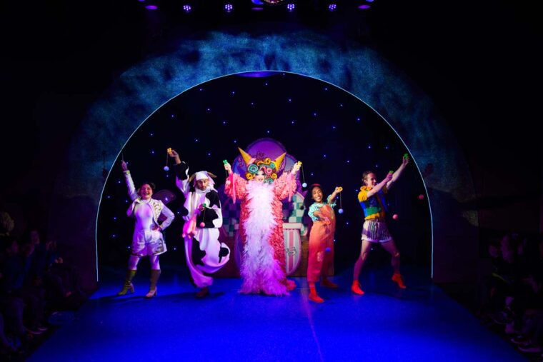 Jack and The Beanstalk