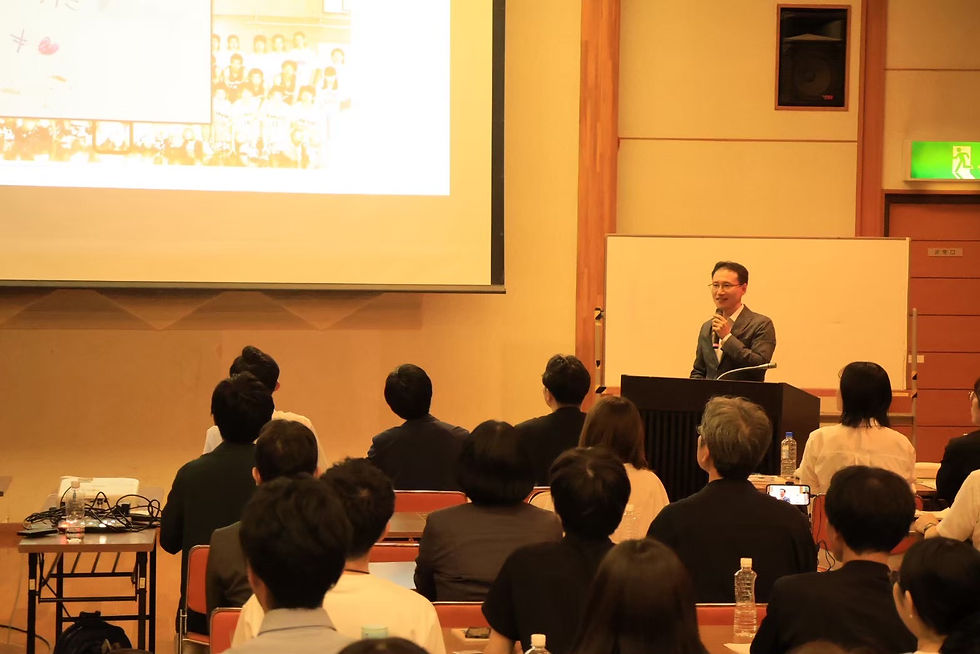 失敗しない大家の会の選び方を学ぶセミナーの様子