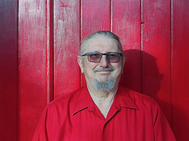 John Tyler- Trinity Vestry