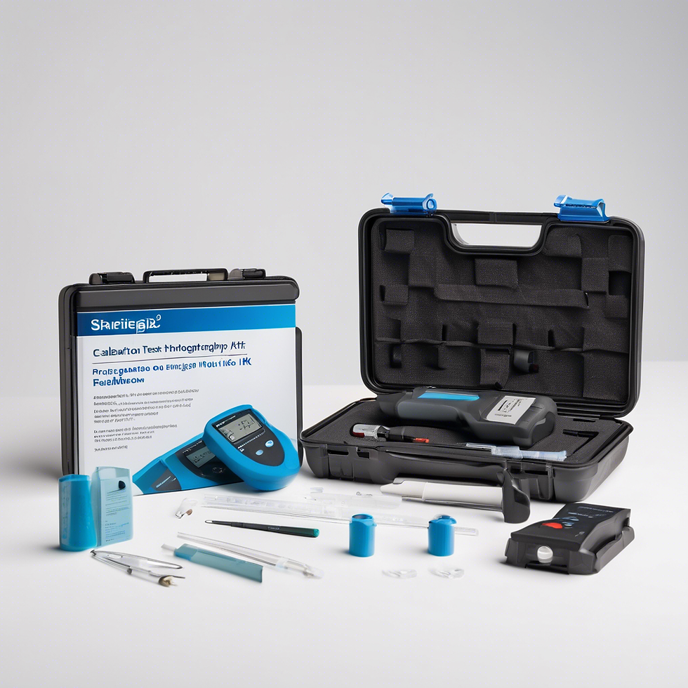 Calibration Test Kit