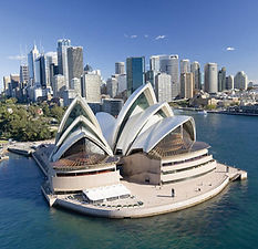 Bucket list destinations