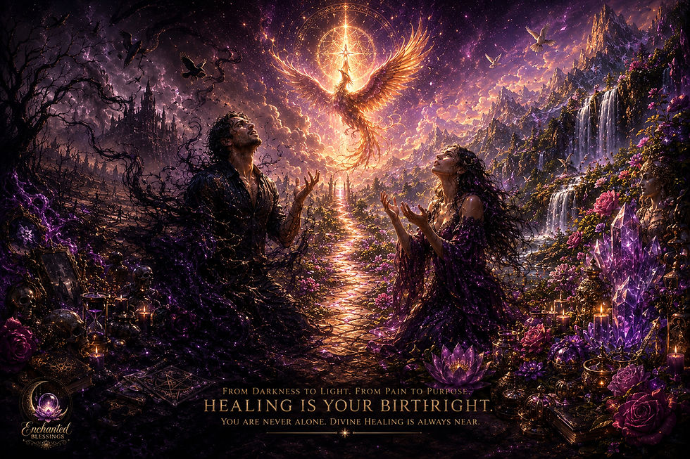 Recognizing Spiritual Illness: Symptoms, Causes, Types, and Paths to Healing