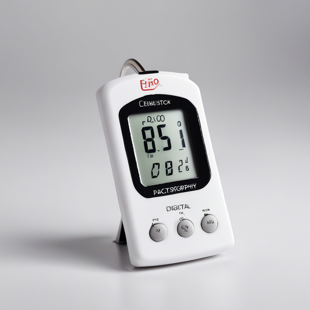 Digital Thermometer