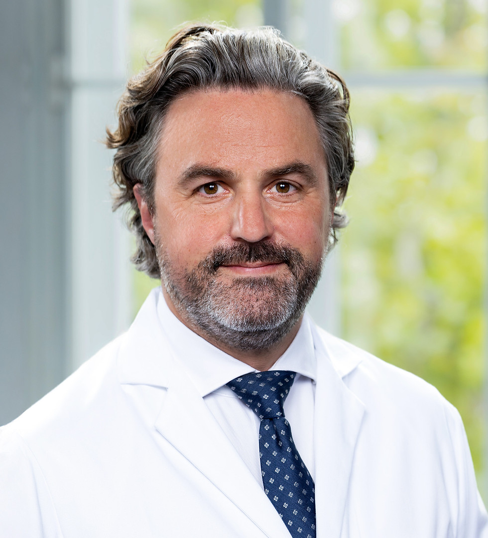 Portrait Dr. med. Kilian M. Gust, FEBU
