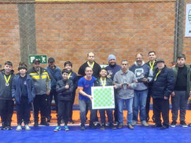 4ª Seletiva do Campeonato de Damas define classificados para a Copa dos Campeões em Cachoeira