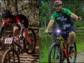Ciclistas cachoeirenses encaram neste domingo o desafio da Serra do Rio do Rastro