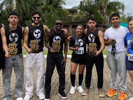 Equipe Tríade conquista pódios na 1ª Paraíso Running