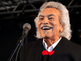 Morre o cantor e compositor Pedro Ortaça, o último Tronco Missioneiro