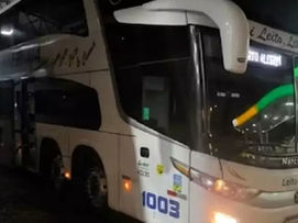 Bombeiro é condenado a 12 anos por estupro de vulnerável dentro de ônibus em Cachoeira do Sul
