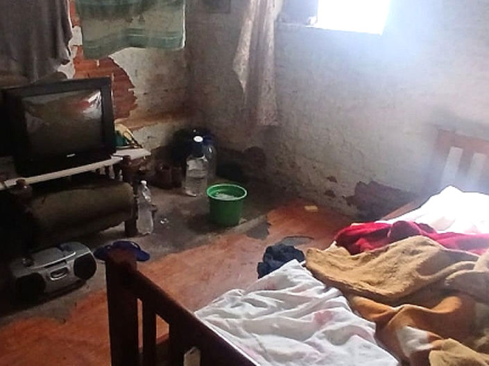 Prefeitura fecha casa irregular que abrigava idosos e pessoas com transtornos mentais em Cachoeira