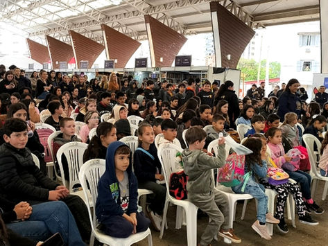 41ª Feira do Livro reúne cerca de 10 mil pessoas e movimenta mais de R$ 117 mil em Cachoeira