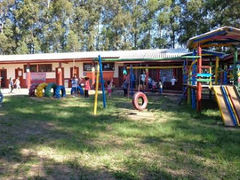 Cheia de rios e arroios deixa três escolas municipais sem aulas em Cachoeira