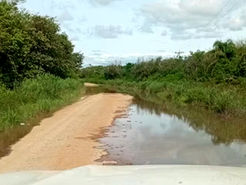 Rio Jacuí está entre os rios sob alerta da Defesa Civil no RS