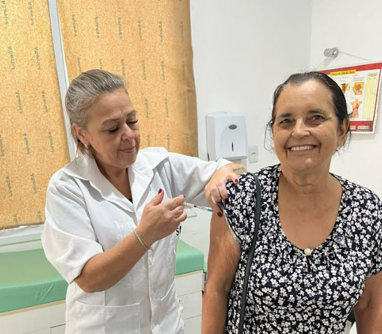 Dia D contra a gripe aplica mais de 2 mil doses e supera resultado do ano passado em Cachoeira do Sul
