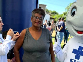 Dia D do Bolsa Família e ações de saúde em três unidades de saúde de Cachoeira neste sábado