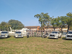 Operação Elo Central mobiliza efetivo da Brigada Militar em Cachoeira do Sul e municípios da região