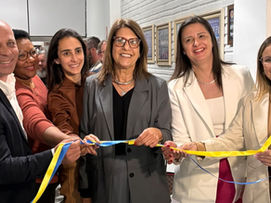 UAB inaugura nova sede em Cachoeira do Sul com espaços para estudo e formação