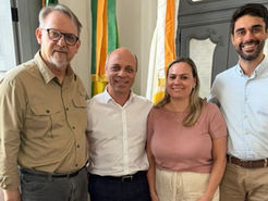 Procurador adjunto pede exoneração e Cachoeira define substituição na Procuradoria Jurídica