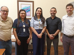 SIMCO promove jornada sobre mercado de trabalho para mais de 500 estudantes em Cachoeira do Sul