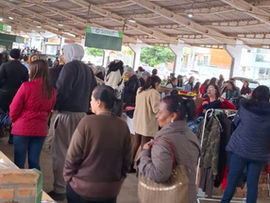 Feira da Assoarte terá 1º Festival do Empadão neste domingo em Cachoeira do Sul