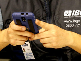 IBGE abre processo seletivo com sete vagas temporárias para Cachoeira do Sul