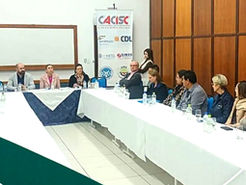 ULBRA Cachoeira participa de mobilização em defesa das demandas da região