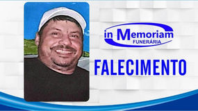 FALECIMENTO | Milton Cesar de Souza Rodrigues - 54 anos