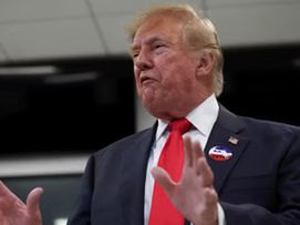 Trump diz que eleição brasileira pareceu fraudada, mas afirma gostar de Lula