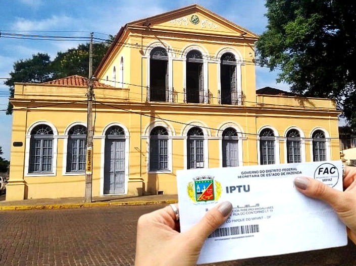 Cachoeirenses tem até 30 de janeiro para pagar IPTU em cota única com 13% de desconto
