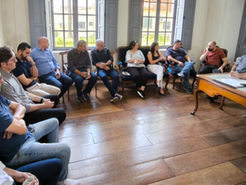 Prefeitura, Câmara e entidades se unem para agilizar impasse da Ponte do Fandango