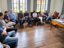 Prefeitura, Câmara e entidades se unem para agilizar impasse da Ponte do Fandango