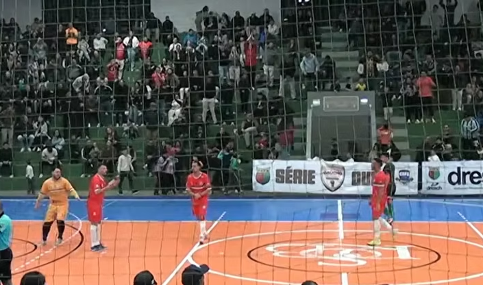 São José busca reação na Série Ouro neste sábado contra a ABF