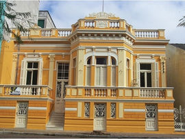 Hoje tem Cantata de Natal em frente à Casa de Cultura