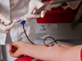 Banco de Sangue do HCB terá atendimento em horário especial nesta quarta-feira