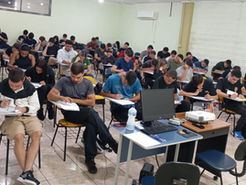 Curso Precisão lança preparatório presencial para concurso da Polícia Penal