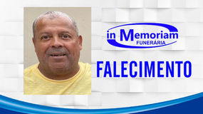 FALECIMENTO | Carlos Vicente Corrêa dos Santos - 66 anos